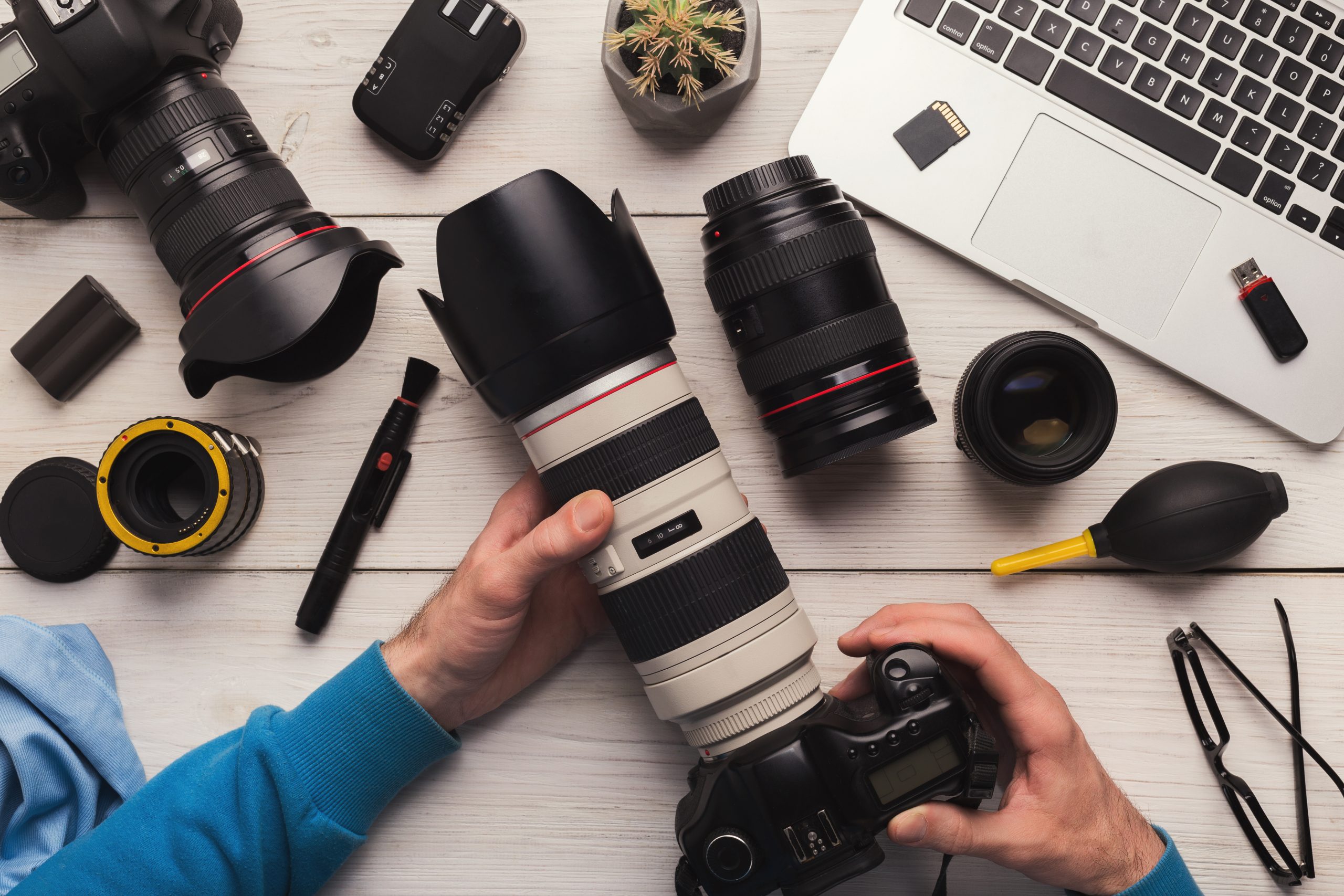 Tipos de cámaras fotográficas | qué cámaras tienes a tu alcance